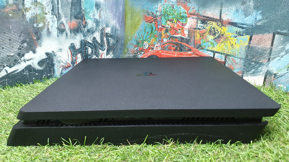 Игровая приставка Sony PlayStation 4 Slim 500 ГБ HDD