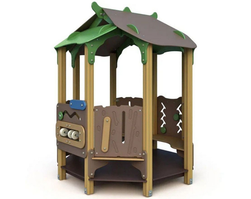 Домик Ромашка МФ-1.40