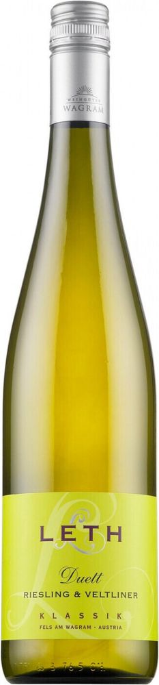 Вино Дуэт Рислинг энд Вельтлинер