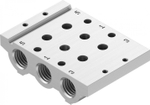 Коллектор Festo VABM-L1-14S-G14-2