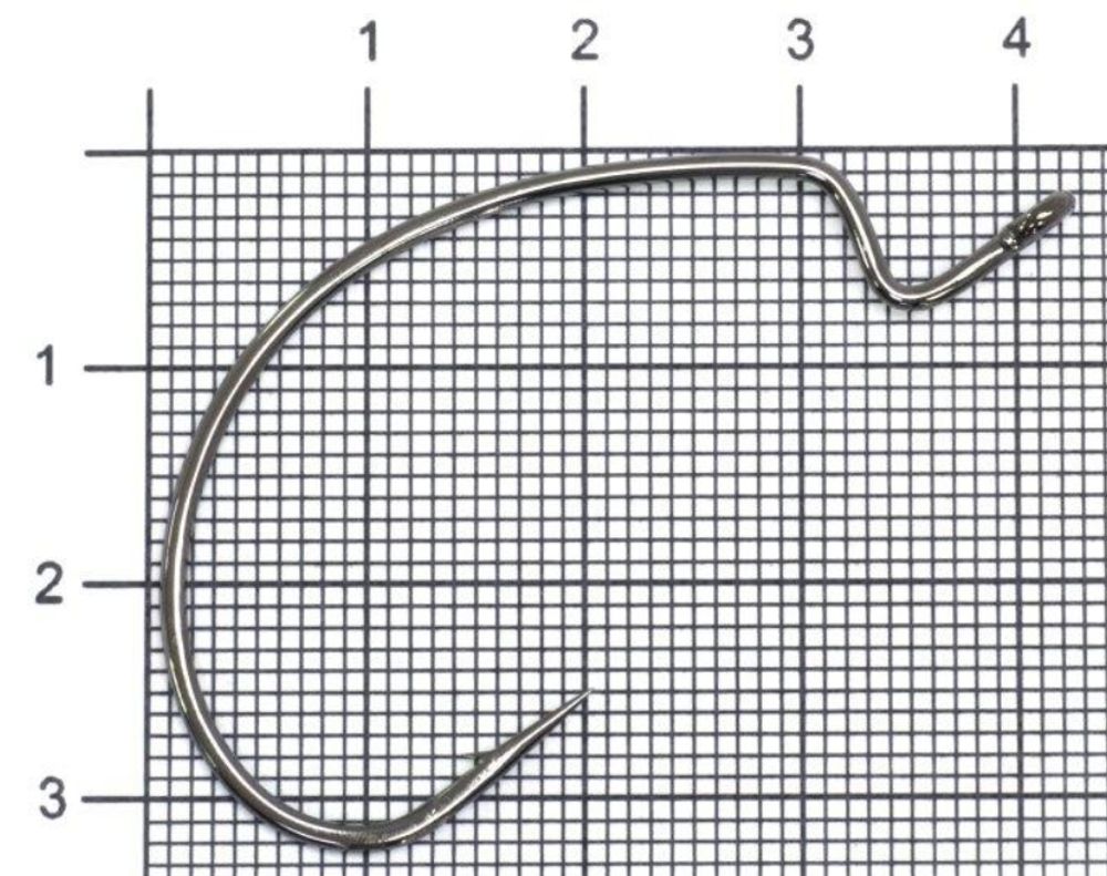 Крючок DECOY KG Hook Wide 25