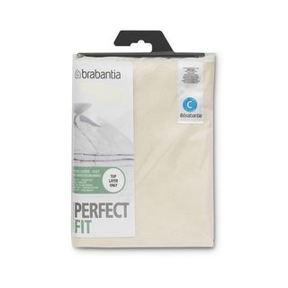 Чехол PerfectFit 124х45 см (C),8 мм поролона, Экрю