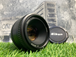 Nikon 50mm 1.8D AF Nikkor Покупка/Продажа