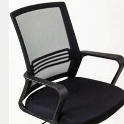 Кресло Barneo K-154 черное