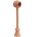 Кронштейн дерево, бук, 17 см