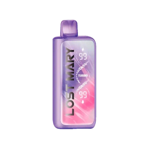 М. Lost Mary MO30к Кислый виноград, лед