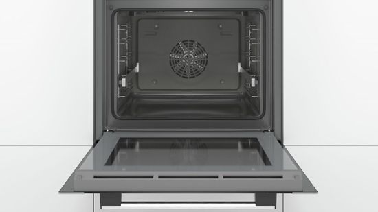 Электрический духовой шкаф Bosch HBA 3540S0