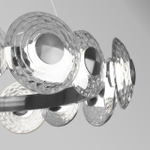 Подвесная светодиодная люстра Favourite Claros 4643-16P