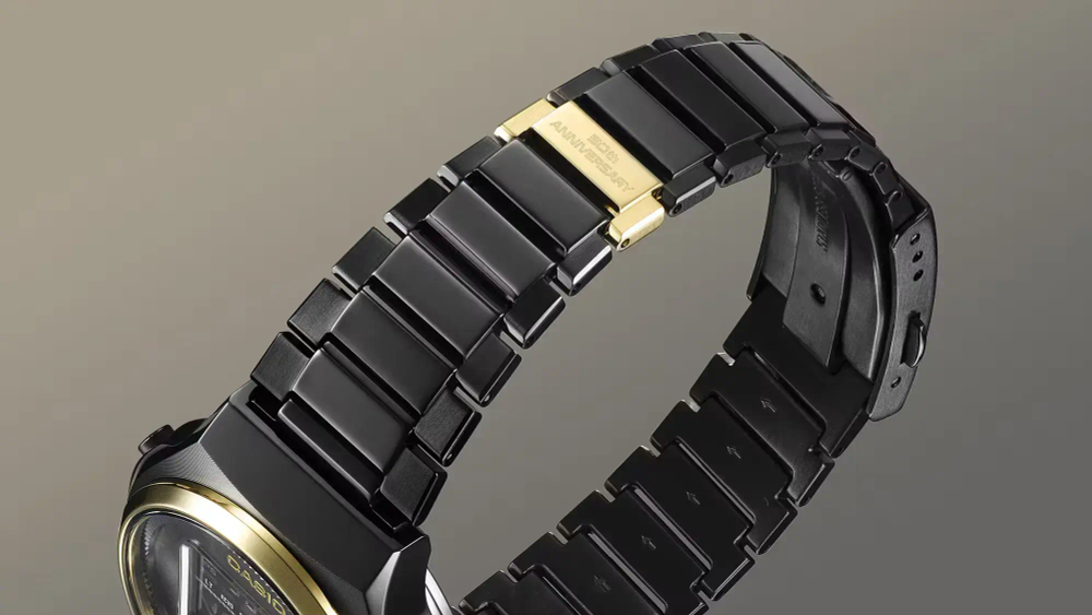 Мужские наручные часы Casio G-Shock TRN-50ZE-1A