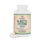 Double Wood Supplements - N-Acetyl Cysteine - 210 x 500 mg capsules