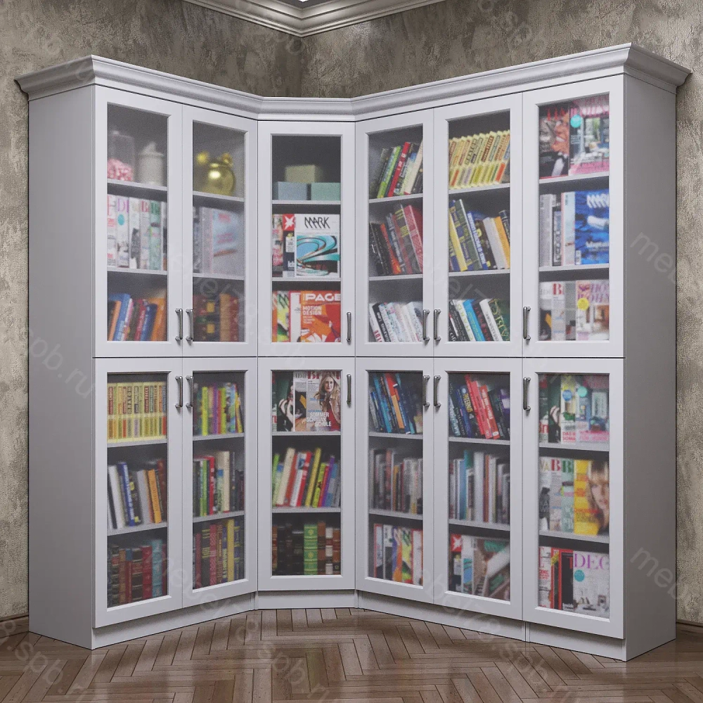 Книжный угловой №9