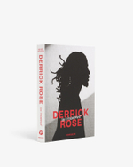 Assouline Книга Derrick Rose: The Poohprint на английском языке
