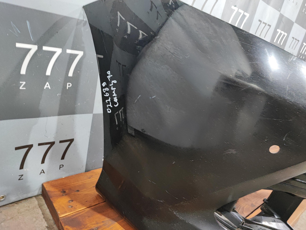 Бампер передний Camry 70 XV бу Оригинал 5211906E50