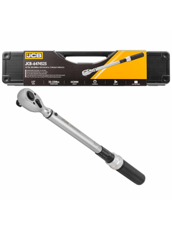 Ключ моментный 20-120Нм, 1/2'' JCB JCB-6474525