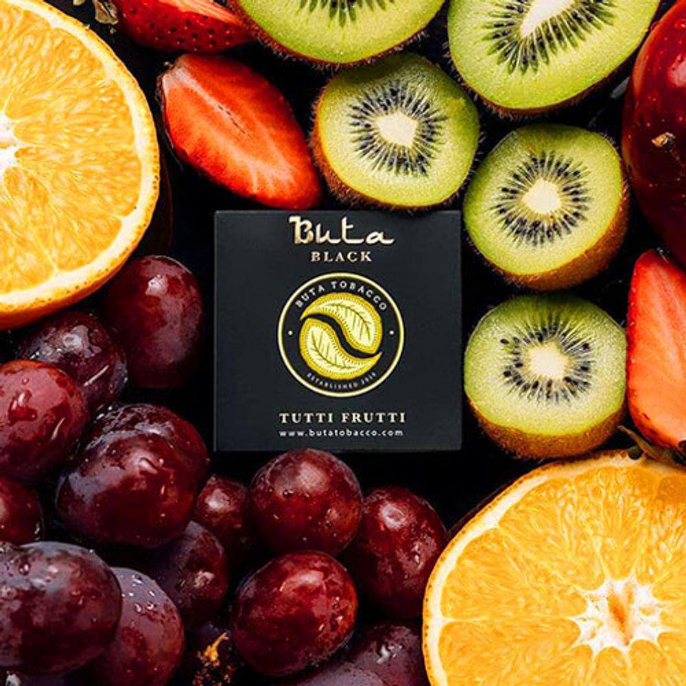 Buta Black - Tutti Frutti (20g)