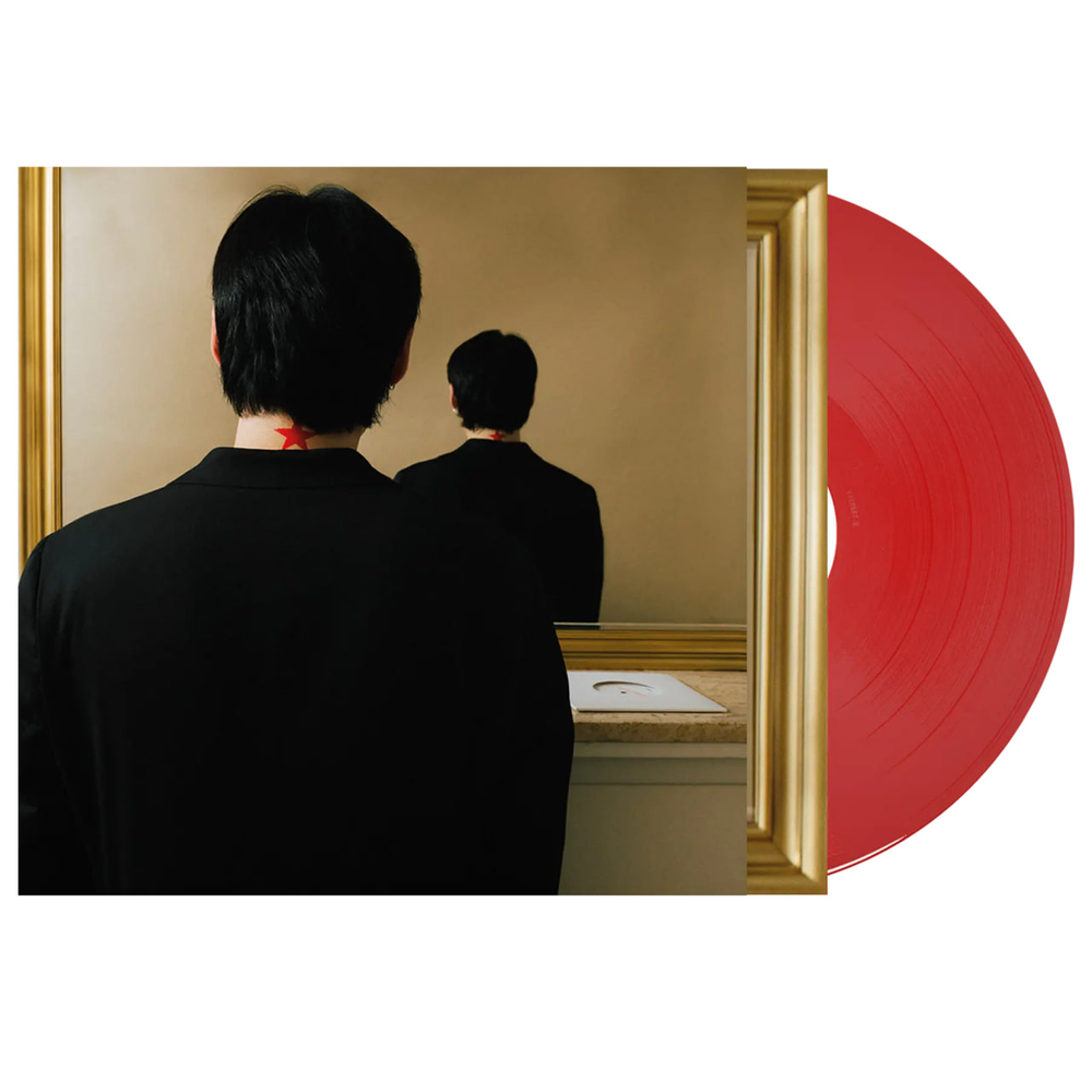 The Sophs - Goldstar - Clear Red LP