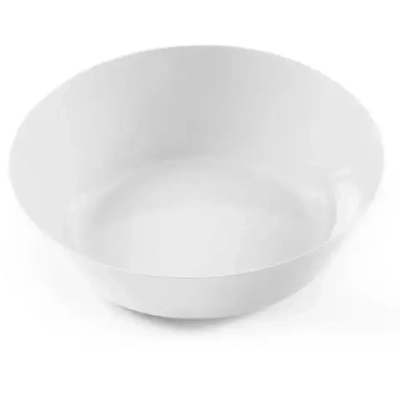 Тарелка глубокая Натура d170мм белая С946БЕЛ