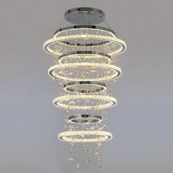 Подвесная люстра Citilux ETERA CL322090