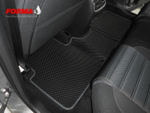 Honda CR-V 5 поколение RW, левый руль (10.2016 - н.в.)