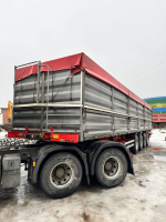 Тонар 998* Полуприцеп контейнеровоз 4 оси 9989