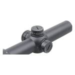Оптический прицел Vector Optics Constantine 1-10x24, сетка TDot MOA, 30мм, ШУ, азотоз., с подсв.(SCOC-31P)