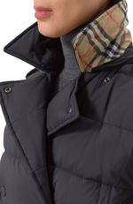 Пуховик BURBERRY