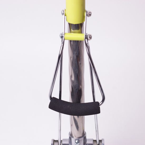 Швабра 27 см. с разъемной рукояткой 120 см. и 1 отжимом Valsar VS-0315