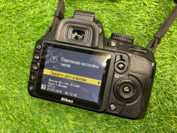 Nikon D3100 (24.000 кадров)