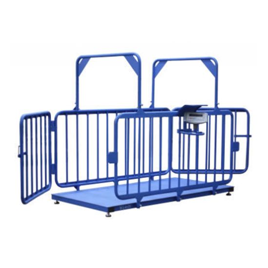 Весы для животных ВСП4-1000.2 ЖСО9