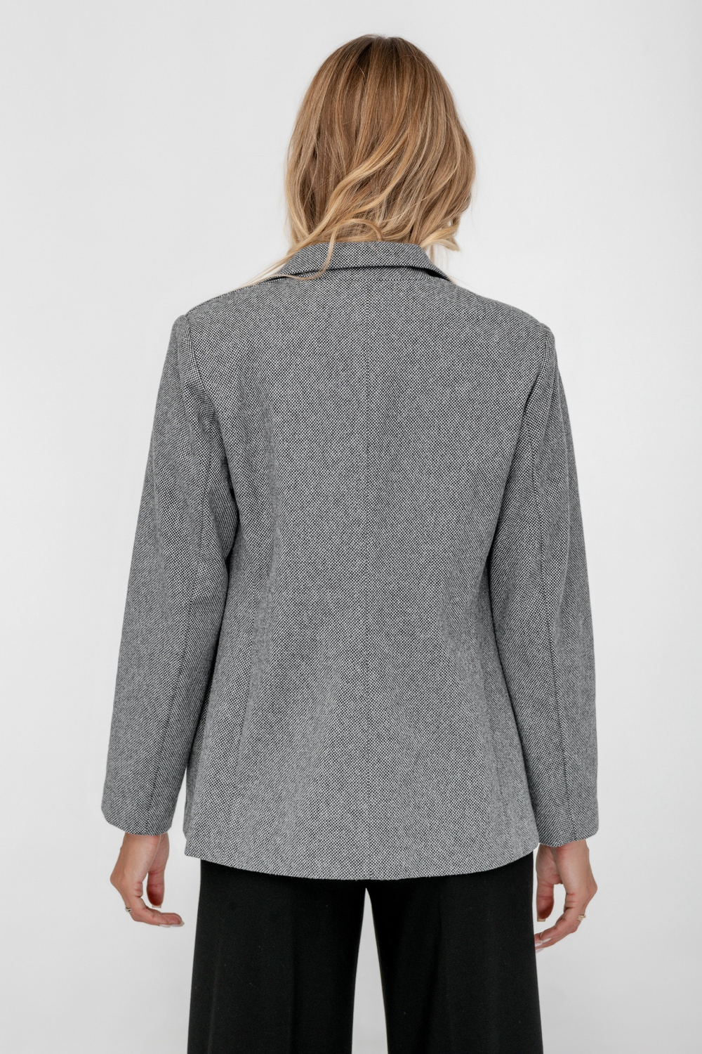 Жакет серый  Тамбовчанка