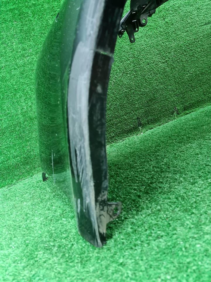 Бампер передний Toyota Camry 8 XV70 (2017-2021)