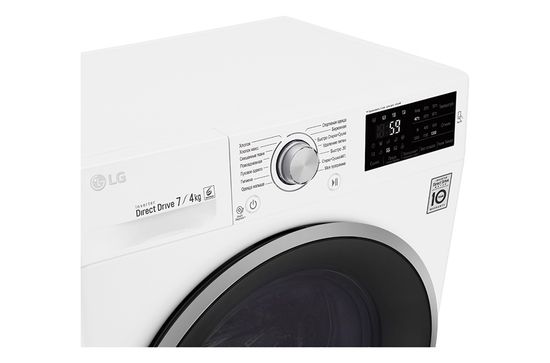 Стиральная машина LG F-12U2HDM1N