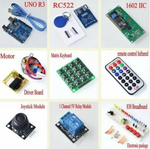 Стартовый комплект 2 для начинающих Arduino UNO R3