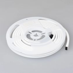 Светильник MAG-MICROCOSM-FLAT-ELASTIC-L2000-16W Warm3000 (BK, 100 deg, 24V) (Arlight, IP20 Пластик, 3 года) 043250