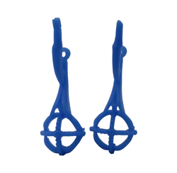 Восковка серьги (Ø 9.00 мм - 2 шт., 2 детали)