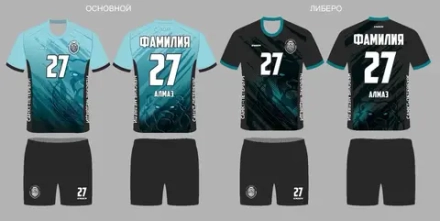 Игровая форма Невские медведи мужская