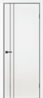 Двери межкомнатные N11