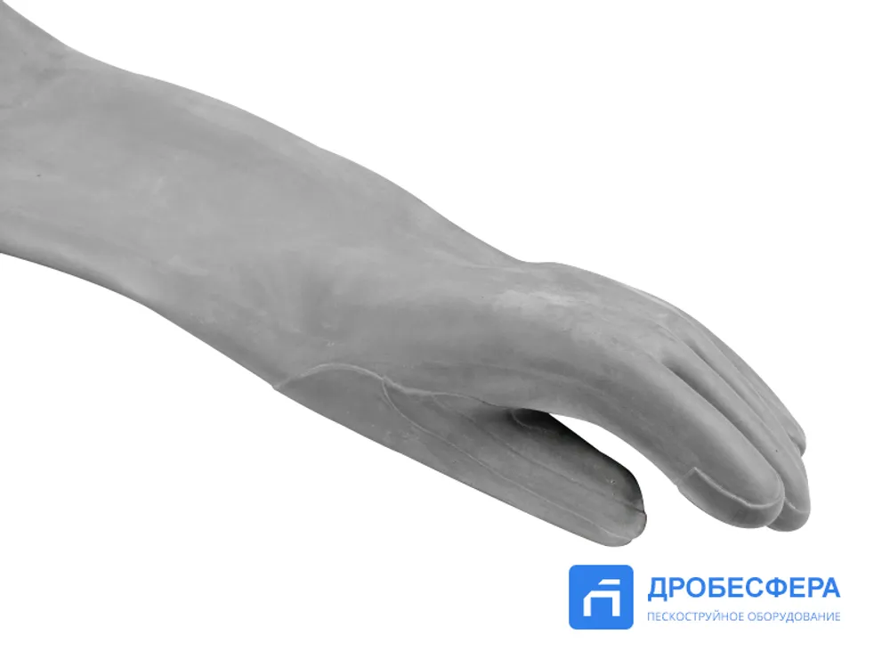 Перчатки камерные т-2