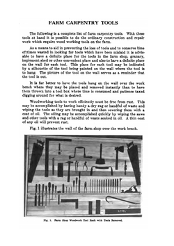 Farm Woodwork | Louis Michael Roehl