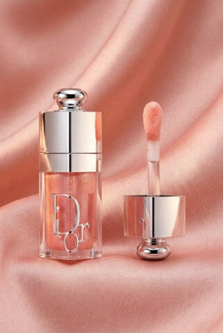 Масло для губ Addict Lip Glow Oil