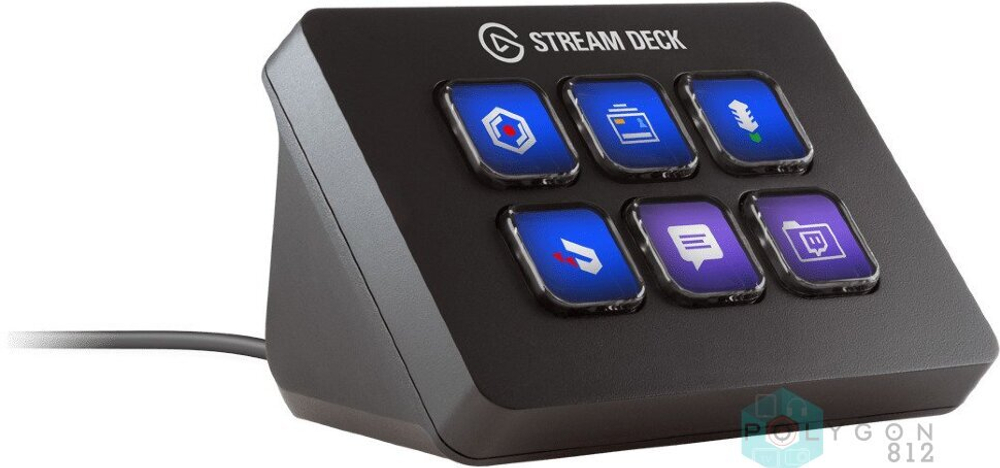 Клавиатура Elgato Stream Deck Mini