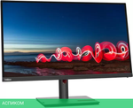 Монитор Lenovo ThinkVision T27h-30 63A3GAR1CB