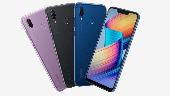 Смартфон Honor Play 4/64GB