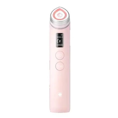 Микротоковый аппарат для ухода за кожей Medicube AGE-R Booster Pro Pink Edition