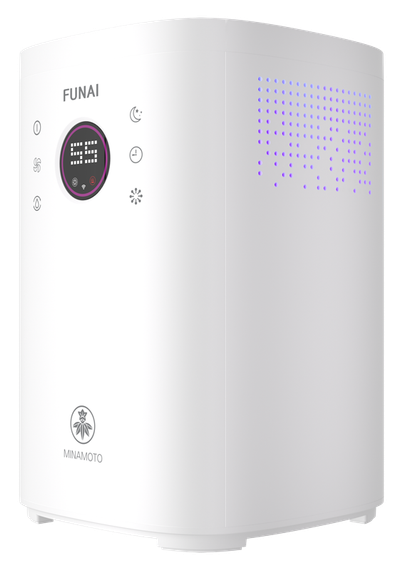 Ультразвуковой увлажнитель FUNAI MINAMOTO USH-MNE450/4.0(WT) — (2)