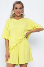 Костюм Джастин (желтый) К13661-22М LT Collection