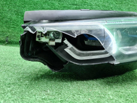 Битая Фара левая BMW 8er G14 G15 G16 (18-22) Laser