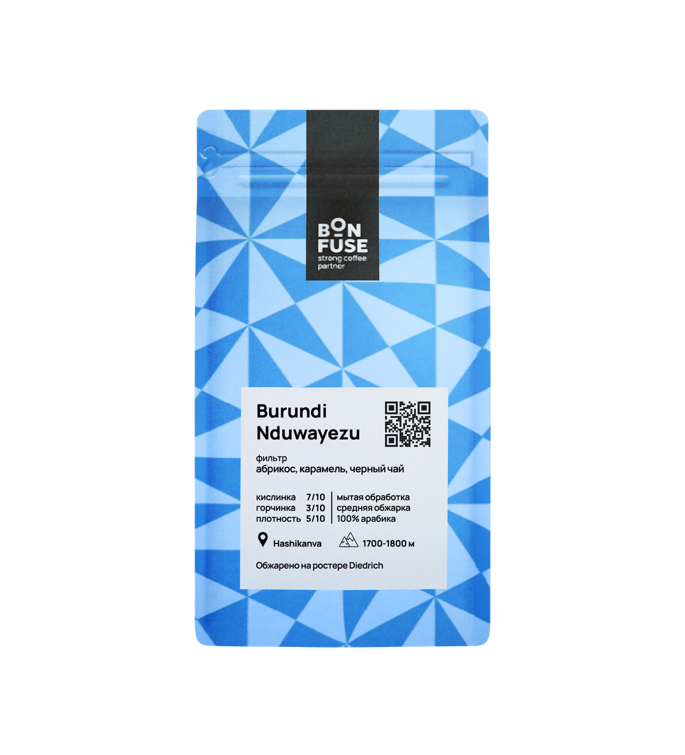 Бурунди Ндувайезу (Burundi Nduwayezu)