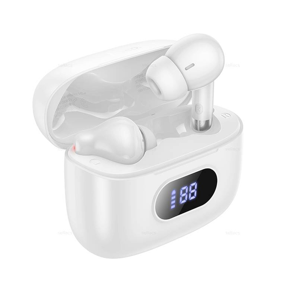 Беспроводные наушники Hoco EQ2 Plus (white)