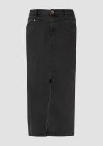 Джинсовая юбка-миди s.Oliver